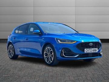 Ford focus 2022 petrol ford focus 1 0 ecoboost hybrid mhev 155 st line vignale 5dr Ford focus 2022 petrol ford focus 1 0 ecoboost hybrid mhev 155 st line vignale 5dr