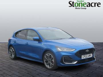 Ford focus 2022 petrol ford focus 1 0 ecoboost hybrid mhev 155 st line vignale 5dr Ford focus 2022 petrol ford focus 1 0 ecoboost hybrid mhev 155 st line vignale 5dr