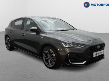 Ford focus 2022 petrol ford focus 1 0 ecoboost hybrid mhev 155 st line vignale 5dr Ford focus 2022 petrol ford focus 1 0 ecoboost hybrid mhev 155 st line vignale 5dr