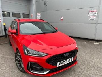 Ford focus 2022 petrol ford focus 1 0 ecoboost hybrid mhev 155 st line vignale 5dr Ford focus 2022 petrol ford focus 1 0 ecoboost hybrid mhev 155 st line vignale 5dr