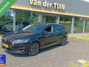 Ford focus 2023 benzine ford focus wagon 1 0 ecoboost 125pk titanium Ford focus 2023 benzine ford focus wagon 1 0 ecoboost 125pk titanium