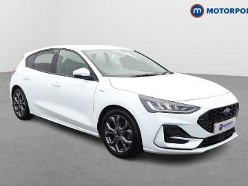 Ford focus 2023 petrol ford focus 1 0 ecoboost st line 5dr Ford focus 2023 petrol ford focus 1 0 ecoboost st line 5dr