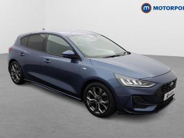 Ford focus 2023 petrol ford focus 1 0 ecoboost st line 5dr Ford focus 2023 petrol ford focus 1 0 ecoboost st line 5dr
