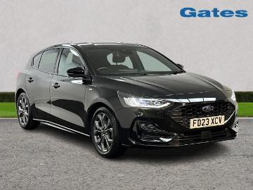 Ford focus 2023 petrol ford focus 1 0 ecoboost st line 5dr Ford focus 2023 petrol ford focus 1 0 ecoboost st line 5dr