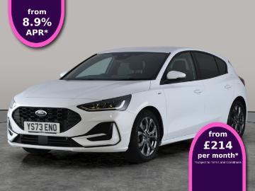 Ford focus 2023 petrol ford focus 1 0t ecoboost st line hatchback 5dr petrol manual euro 6... Ford focus 2023 petrol ford focus 1 0t ecoboost st line hatchback 5dr petrol manual euro 6...