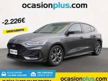 Ford focus 2024 diesel ford focus 1 5 ecoblue st line 115 aut Ford focus 2024 diesel ford focus 1 5 ecoblue st line 115 aut