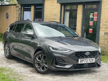 Ford focus 2024 petrol ford focus 1 0 ecoboost hybrid mhev st line 5dr Ford focus 2024 petrol ford focus 1 0 ecoboost hybrid mhev st line 5dr