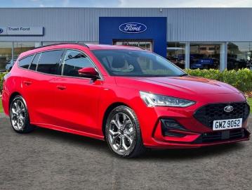 Ford focus 2025 petrol ford focus 1 0 ecoboost hybrid mhev st line 5dr Ford focus 2025 petrol ford focus 1 0 ecoboost hybrid mhev st line 5dr