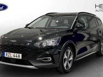 Ford focus bensin ford focus focusactive 125hk hgv aut