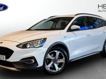 Ford focus bensin ford focus kombi active manuell 125hk vinterpaket