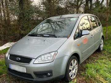 Ford focus c max 2004 diesel ford focus c max 44