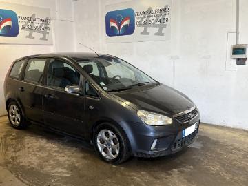 Ford focus c max 2008 diesel ford focus c max 44 Ford focus c max 2008 diesel ford focus c max 44
