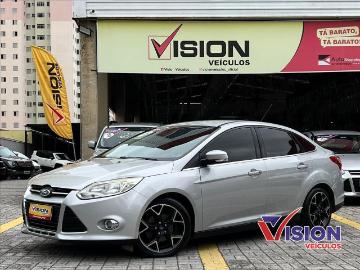 Ford focus sedan 2015 flex ford focus sedan titanium 2 0 16v powershift 2015 Ford focus sedan 2015 flex ford focus sedan titanium 2 0 16v powershift 2015