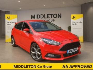 Ford focus st 2016 petrol ford focus st 201666 Ford focus st 2016 petrol ford focus st 201666