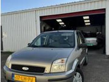 Ford fusion 2003 benzine ford fusion 1 6 16v first edition trekhaak airco koopje