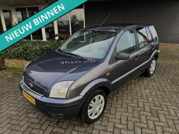 Ford fusion 2004 benzine ford fusion 1 4 16v ghia aircocruiseelek pack apknap