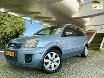 Ford fusion 2007 benzine ford fusion 1 4 16v futura