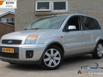 Ford fusion 2008 benzine ford fusion 1 6 16v futura automaat airco trekhaak Ford fusion 2008 benzine ford fusion 1 6 16v futura automaat airco trekhaak