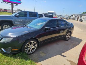 Ford fusion 2011 gasoline 2011 ford fusion se emporia ks