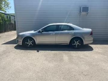 Ford fusion 2012 2012 ford fusion se Ford fusion 2012 2012 ford fusion se