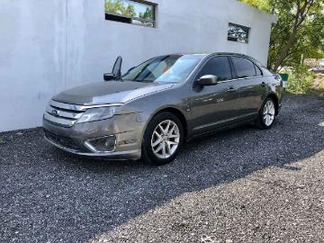 Ford fusion 2012 gasolina ford fusion 2012 4 cil automatico americano