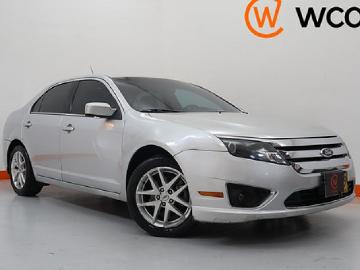 Ford fusion 2012 gasolina ford fusion 3 0 v6 sel