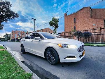 Ford fusion 2013 gasolina ford fusion 2 0 titanium