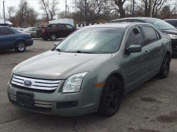 Ford fusion ford fusion