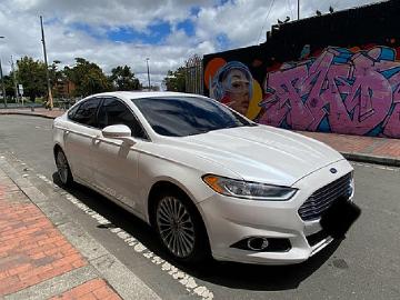 Ford fusion gasolina ford fusion 2 0 titanium