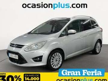 Ford grand c max 2013 diesel ford grand c max 1 6tdci titanium Ford grand c max 2013 diesel ford grand c max 1 6tdci titanium