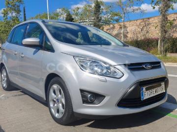 Ford grand c max 2013 gasolina ford grand c max 1 0 ecoboost 125 auto startstop trend Ford grand c max 2013 gasolina ford grand c max 1 0 ecoboost 125 auto startstop trend