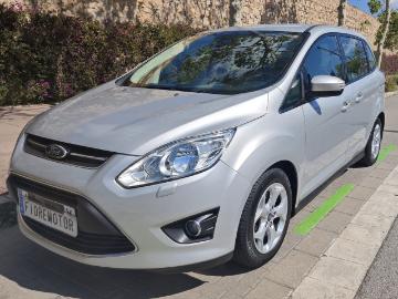 Ford grand c max 2013 gasolina ford grand c max 1 0 ecoboost star stop 125 cv trend Ford grand c max 2013 gasolina ford grand c max 1 0 ecoboost star stop 125 cv trend
