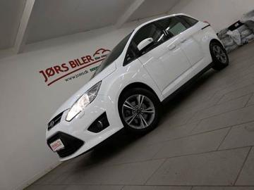 Ford grand c max 2014 benzin ford grand c max 1 0 scti 100 edition van Ford grand c max 2014 benzin ford grand c max 1 0 scti 100 edition van