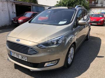 Ford grand c max 2015 diesel ford grand c max 1 5 tdci titanium Ford grand c max 2015 diesel ford grand c max 1 5 tdci titanium