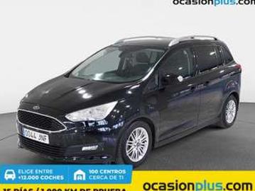 Ford grand c max 2016 gasolina ford grand c max 1 0 ecob auto s trend 125 Ford grand c max 2016 gasolina ford grand c max 1 0 ecob auto s trend 125
