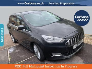 Ford grand c max 2017 diesel ford grand c max 1 5 tdci titanium mpv 5dr diesel powershift ... Ford grand c max 2017 diesel ford grand c max 1 5 tdci titanium mpv 5dr diesel powershift ...