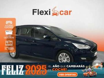 Ford grand c max 2019 diesel ford grand c max 1 5 tdci 88kw 120cv trend powershift Ford grand c max 2019 diesel ford grand c max 1 5 tdci 88kw 120cv trend powershift
