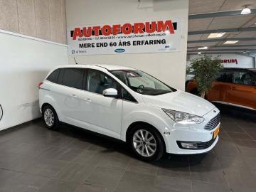 Ford grand c max diesel ford grand c max 1 5 tdci 120 titanium van Ford grand c max diesel ford grand c max 1 5 tdci 120 titanium van