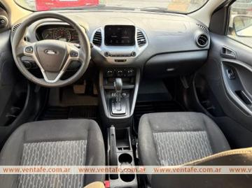Ford ka 2019 nafta ford ka 1 5 se at 5p l18