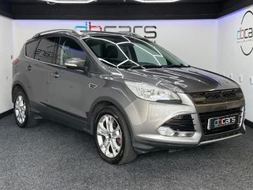 Ford kuga 2013 diesel ford kuga 2 0 tdci titanium suv 5dr diesel manual awd euro 5 163 ps