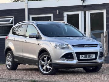 Ford kuga 2015 diesel ford kuga 2 0 tdci titanium