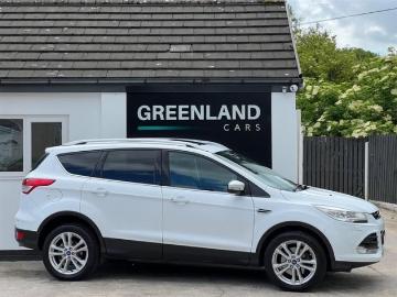 Ford kuga 2015 diesel ford kuga 2 0 tdci titanium x 2wd euro 6 s 5dr Ford kuga 2015 diesel ford kuga 2 0 tdci titanium x 2wd euro 6 s 5dr