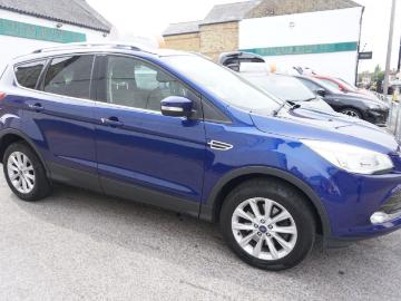 Ford kuga 2016 diesel ford kuga 2 0 tdci titanium 2wd euro 6 ss 5dr Ford kuga 2016 diesel ford kuga 2 0 tdci titanium 2wd euro 6 ss 5dr
