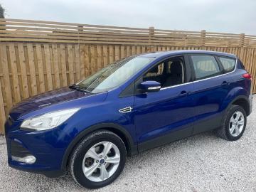 Ford kuga 2016 diesel ford kuga 2 0 tdci zetec 2wd euro 6 ss 5dr Ford kuga 2016 diesel ford kuga 2 0 tdci zetec 2wd euro 6 ss 5dr
