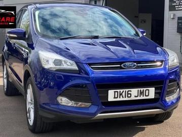 Ford kuga 2016 petrol ford kuga 1 5t ecoboost titanium x 2wd euro 6 s 5dr Ford kuga 2016 petrol ford kuga 1 5t ecoboost titanium x 2wd euro 6 s 5dr