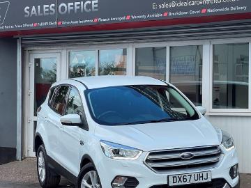 Ford kuga 2017 diesel ford kuga 1 5 tdci titanium 5dr auto 2wd Ford kuga 2017 diesel ford kuga 1 5 tdci titanium 5dr auto 2wd