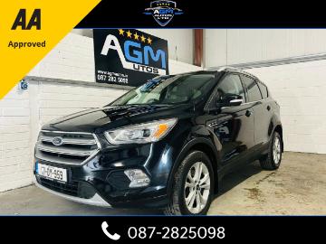 Ford kuga 2017 diesel ford kuga titanium 1 5 tdci 120ps f fwd 4dr Ford kuga 2017 diesel ford kuga titanium 1 5 tdci 120ps f fwd 4dr