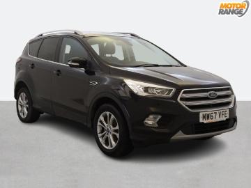Ford kuga 2018 diesel ford kuga 1 5 tdci titanium 5dr 2wd