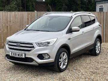 Ford kuga 2018 diesel ford kuga 2 0 tdci 180 titanium 5dr Ford kuga 2018 diesel ford kuga 2 0 tdci 180 titanium 5dr