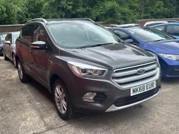 Ford kuga 2018 diesel ford kuga 2 0 tdci titanium euro 6 s 5dr Ford kuga 2018 diesel ford kuga 2 0 tdci titanium euro 6 s 5dr